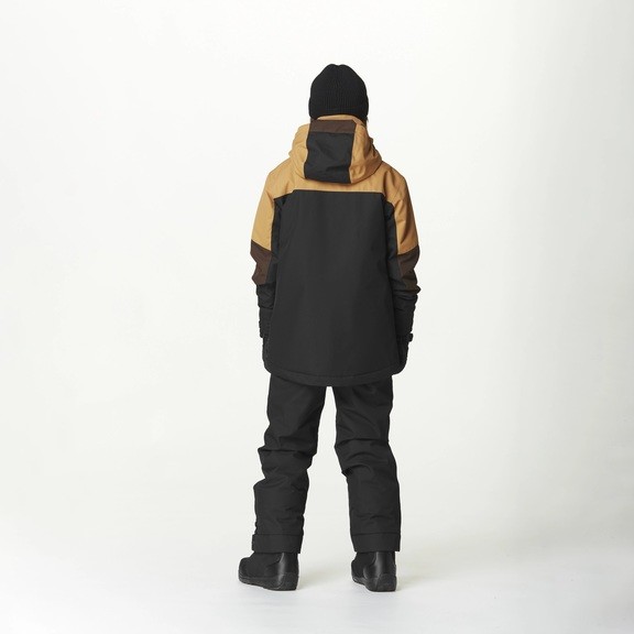 Брюки лыжные Picture Organic Ninge Bib Junior 2026