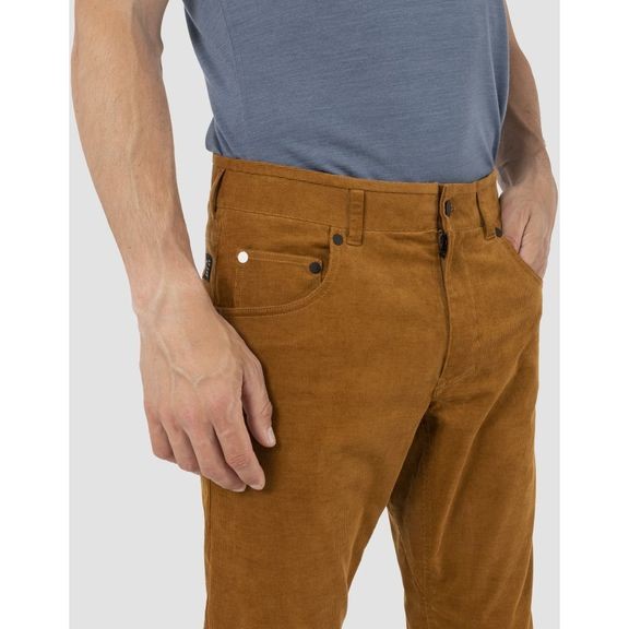 Штани чоловічі Salewa Fanes Cord Hemp Pant Mens