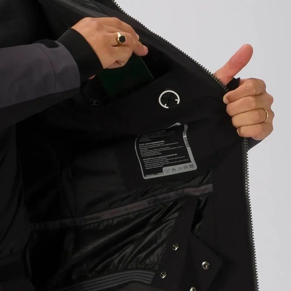 Куртка мужская Rehall Botev 2026