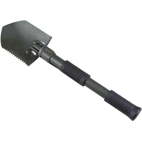 Складна лопата з піком AceCamp Folding Shovel
