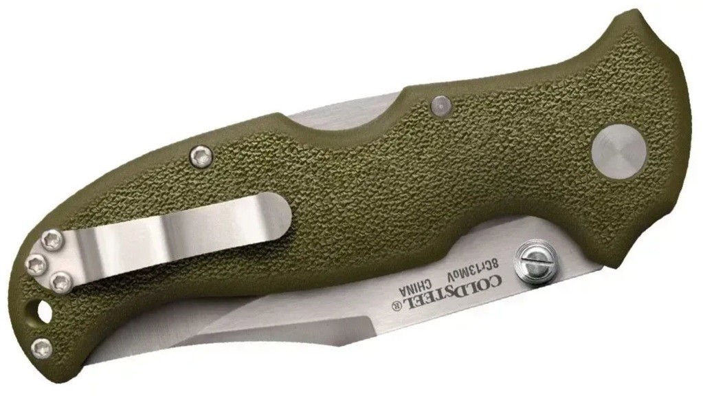 Нож складной Cold Steel Bush Ranger Lite