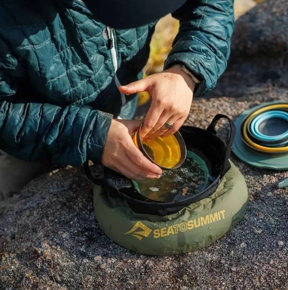 Мойка Sea to Summit Kitchen Sink, 20 л