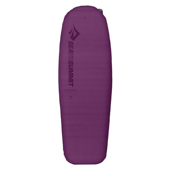 Самонадувающийся коврик Sea To Summit Women's Comfort Plus S.I. Regular