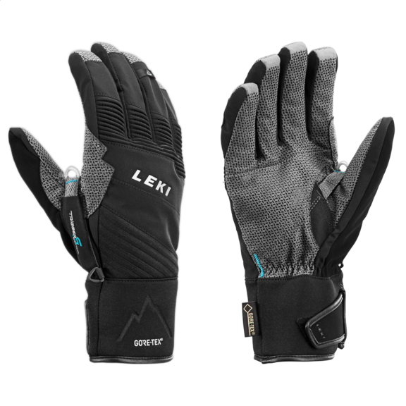 Перчатки для ски-туринга Leki Tour Pro V GTX