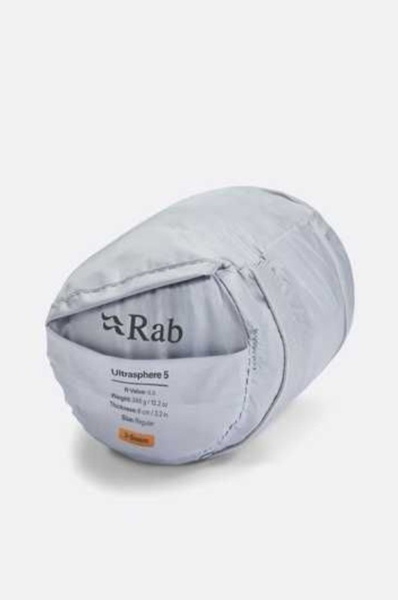 Килимок надувний Rab Ultrasphere 5, Regular
