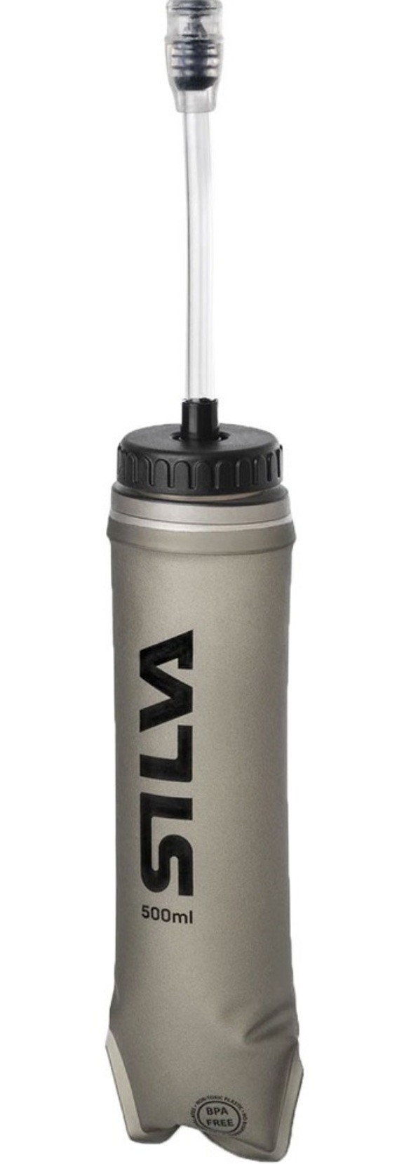 Фляга Silva Soft Flask Straw, 500 мл