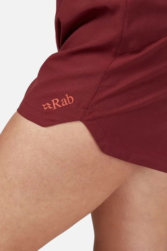 Шорты женские Rab Talus Active Shorts Womens