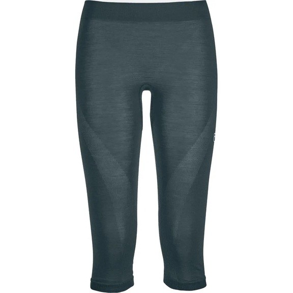 Термоштаны 3/4 женские Ortovox 120 Comp Light Short Pants Women