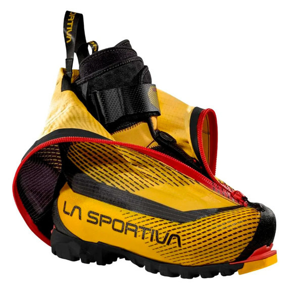 Гірські черевики La Sportiva Olympus Mons Pro 