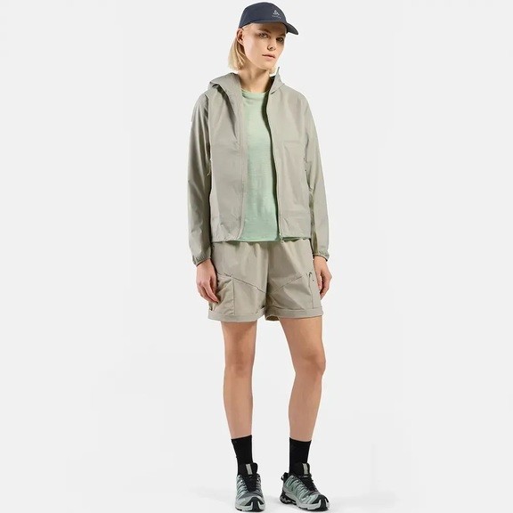 Куртка штормова Odlo Essentials 2.5L Women