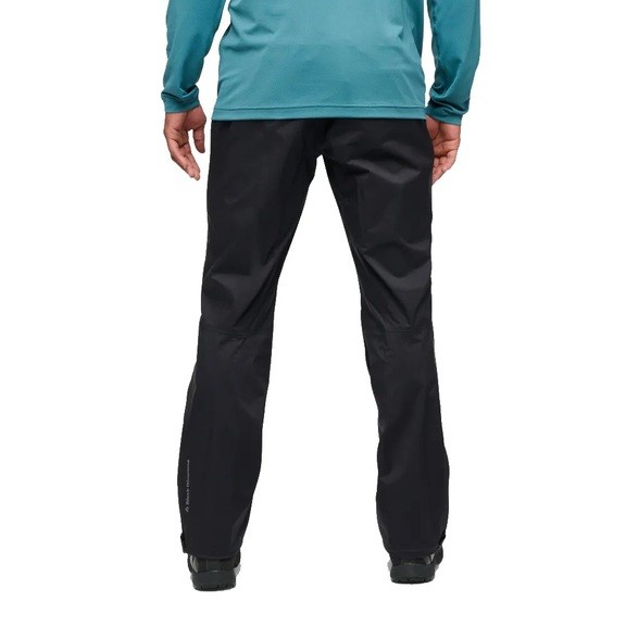 Штаны мужские Black Diamond M Fineline Stretch FZ Pants Long