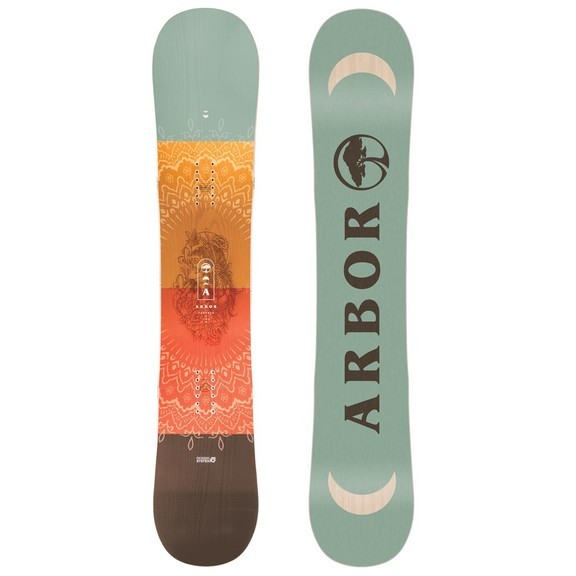 Сноуборд Arbor Cadence 17/18