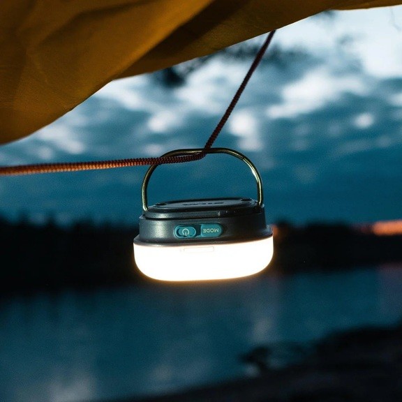 Ліхтар кемпінговий Silva Glow Recharge, 350 люмен