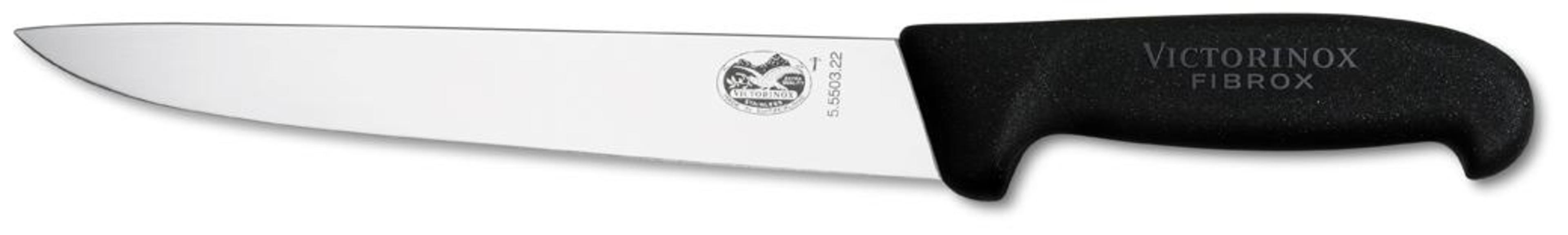 Нож кухонный разделочный Victorinox Fibrox 30 см