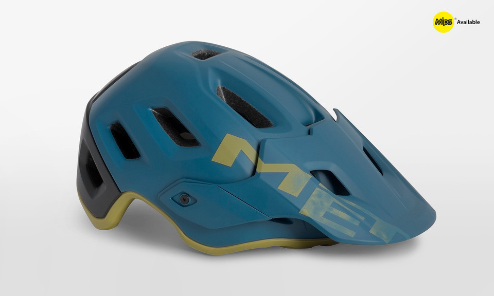 Шлем для эндуро Met Roam MIPS