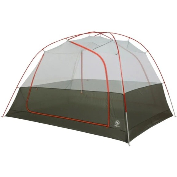 Палатка Big Agnes Copper Spur UL4