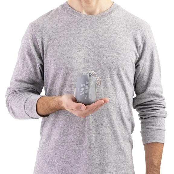 Надувная подушка Sea to Summit Aeros Down Pillow, Large