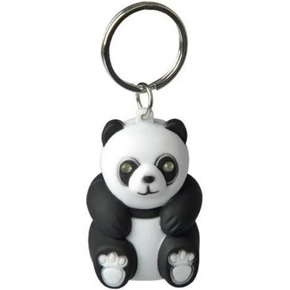 Брелок-фонарик Munkees 1103 Panda LED