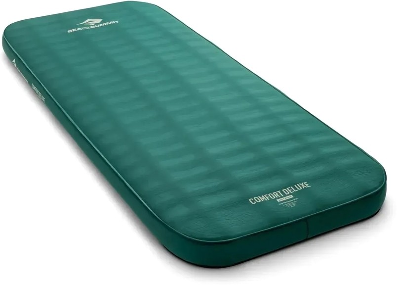 Коврик самонадувающийся Sea to Summit Comfort Deluxe Self Inflating Mat, Large Rectangular Wide