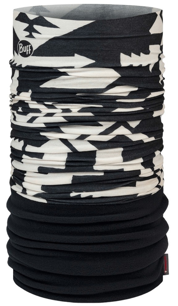 Шарф-труба Buff Polar Multifunctional Neckwear, Skar Black