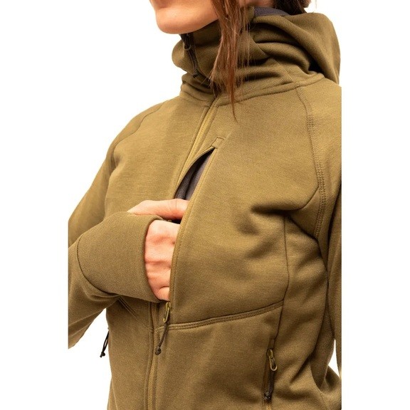 Флис женский Turbat Peak Women