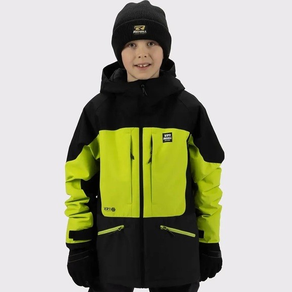 Куртка детская Rehall Crocks Junior 2026