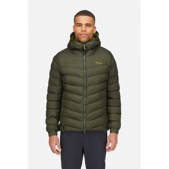 Куртка чоловіча Rab Nebitron Pro Jacket