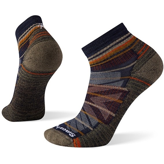 Tермоноски мужские Smartwool Performance Hike Light Cushion Pattern Ankle