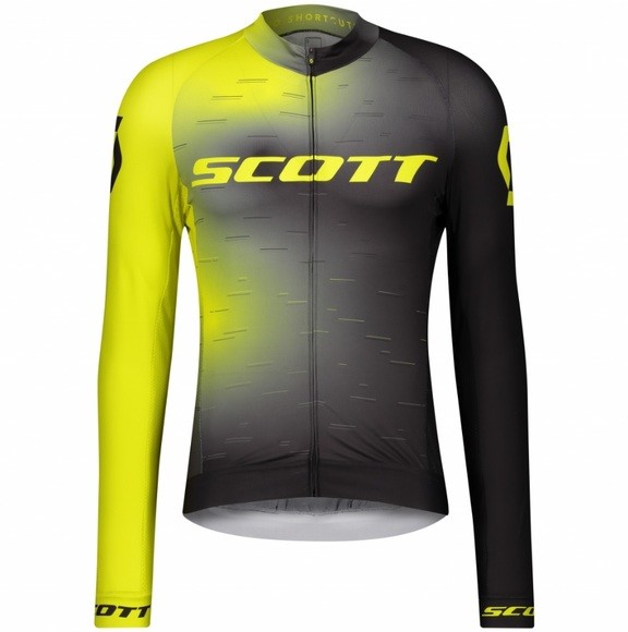 Велоджерсі Scott RC Pro