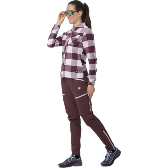 Рубашка женская 2117 Skjortan Skjorta D