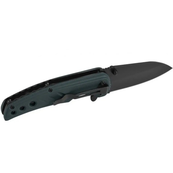 Нож складной Camillus Impulse II Carbo Ti 7.75”