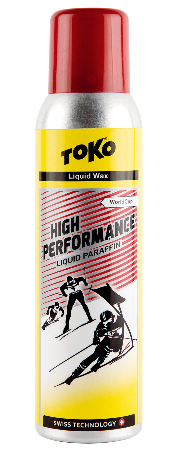 Жидкий парафин Toko High Performance Liquid Paraffin red 125 ml