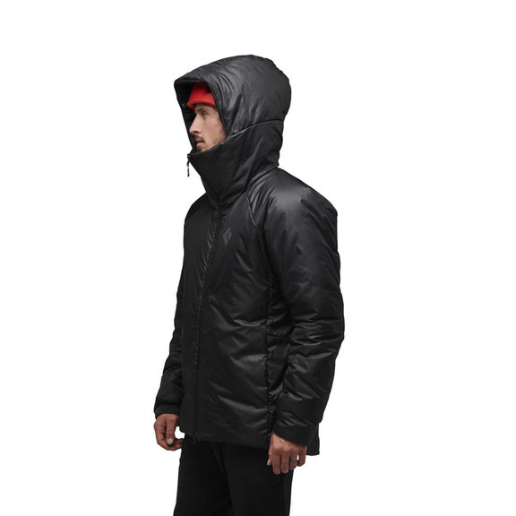 Мужская зимняя куртка Black Diamond Belay Parka