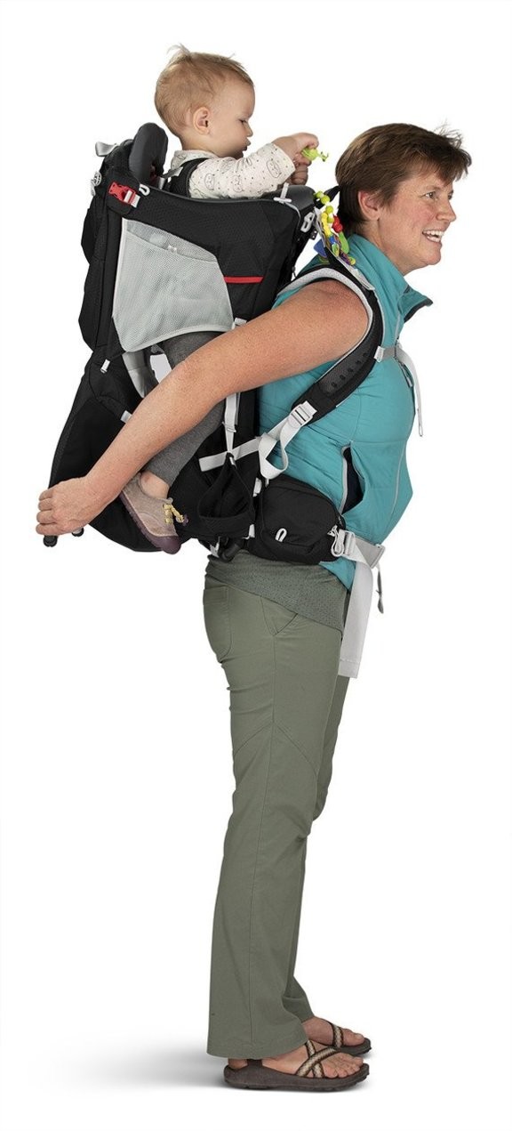 Рюкзак для перенесення дітей Osprey Poco Plus