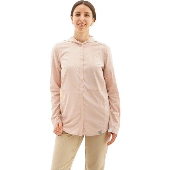 Сорочка жіноча Turbat Maya Hood Travel Women