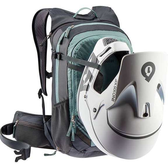 Велорюкзак Deuter Compact EXP 12 SL