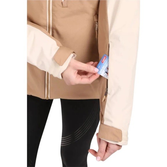 Куртка жіноча Kilpi FLIP-W