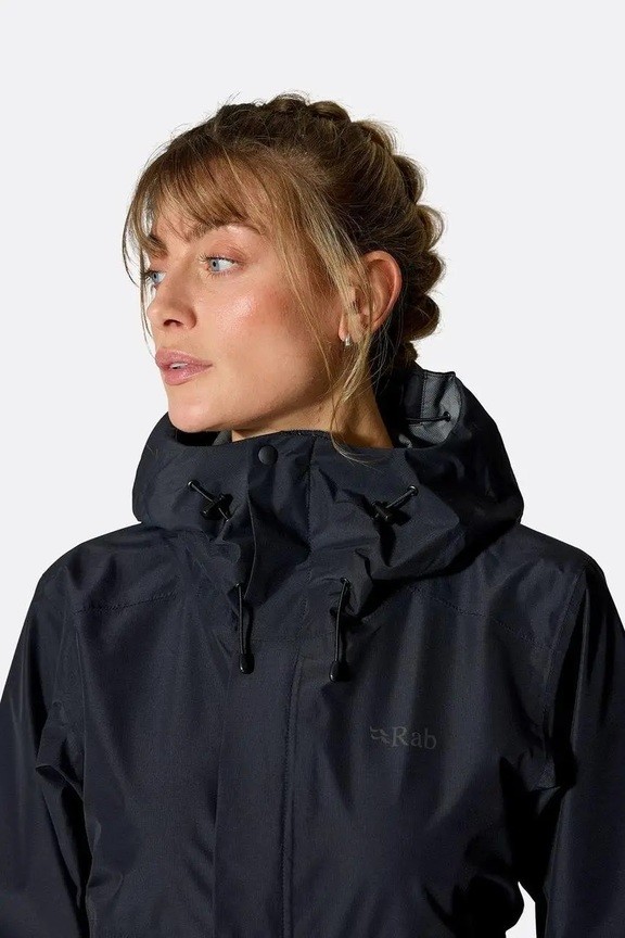 Куртка женская Rab Downpour Jacket Women