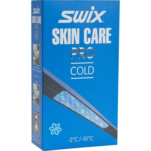 Засіб для догляду за камусами Swix Skin Care Pro Cold N17C