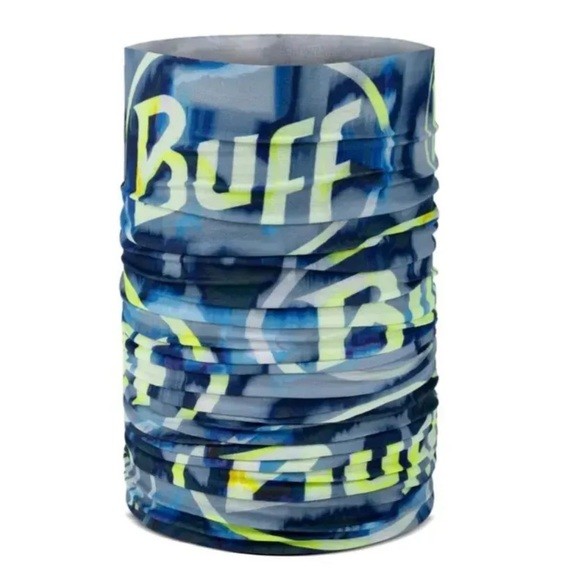 Шарф-труба Buff Coolnet UV, Atis Blue