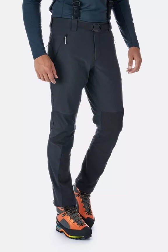 Треккинговые брюки Rab Winter Torque Pants