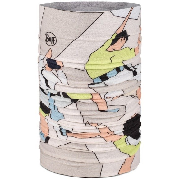 Шарф-труба Buff Coolnet UV, Brelit Cream