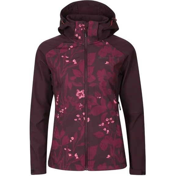 Куртка жіноча Alpine Pro Hoora (LJCF590)