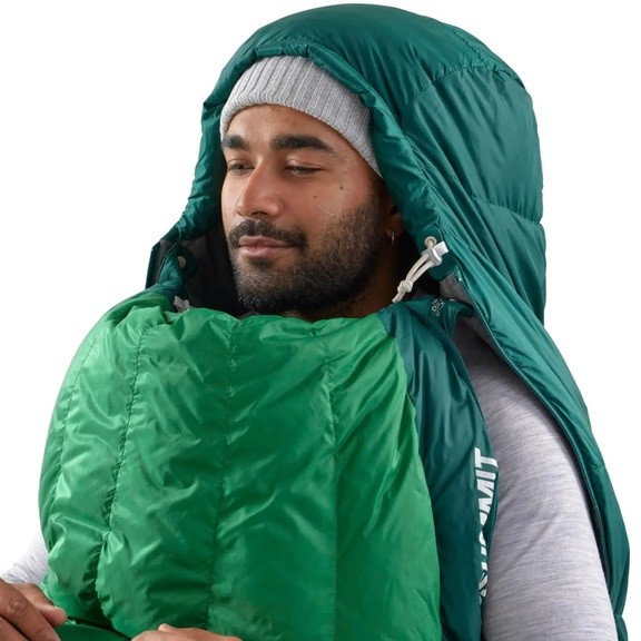 Спальний мішок Sea to Summit Ascent -1C/30F Regular