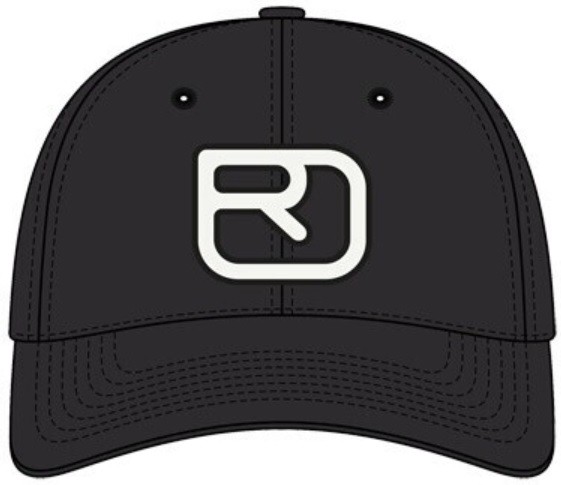 Кепка Ortovox Logo Flex Cap