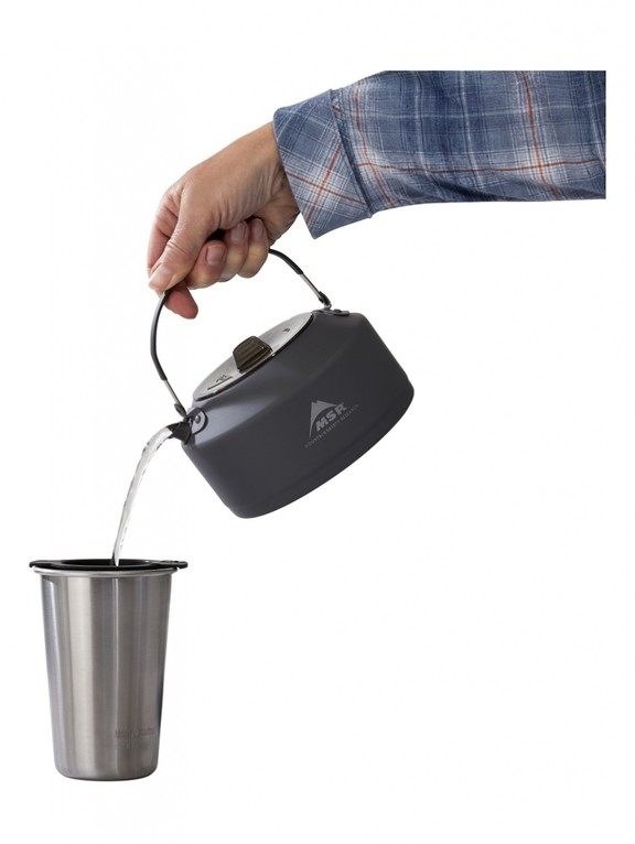 Похідний чайник MSR Pika 1L Teapot