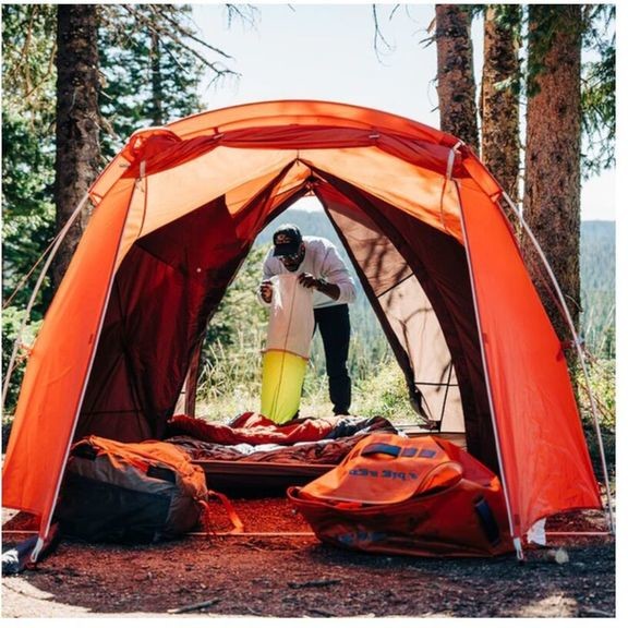 Палатка Big Agnes Bunk House 4