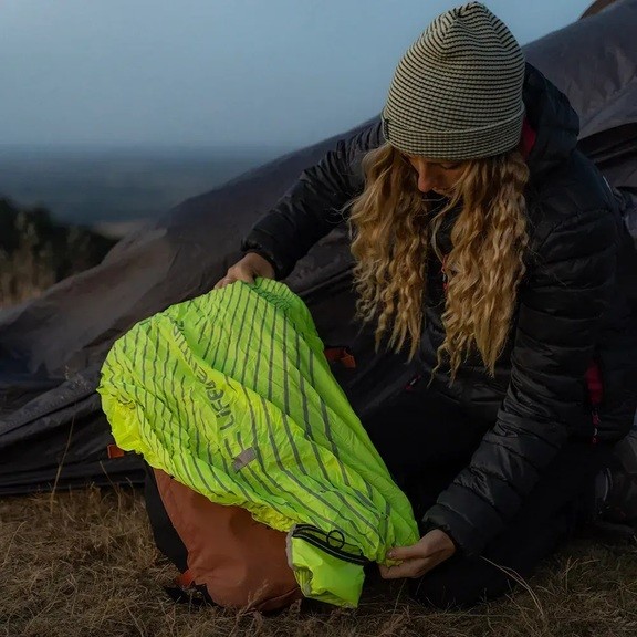 Чехол для рюкзака Lifeventure Rucksack Rain Cover 35 L