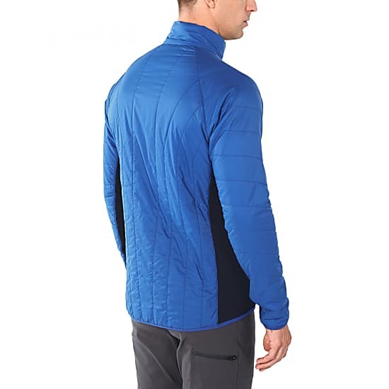 Куртка мужская Icebreaker Hyperia Lite Hybrid Jacket