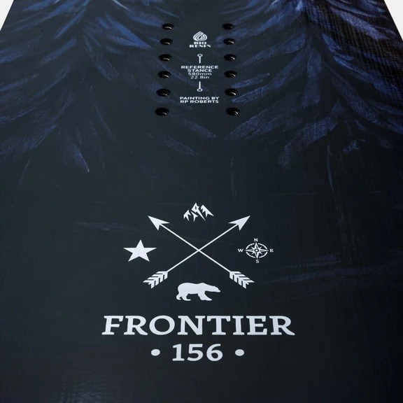 Сноуборд Jones Frontier 2023